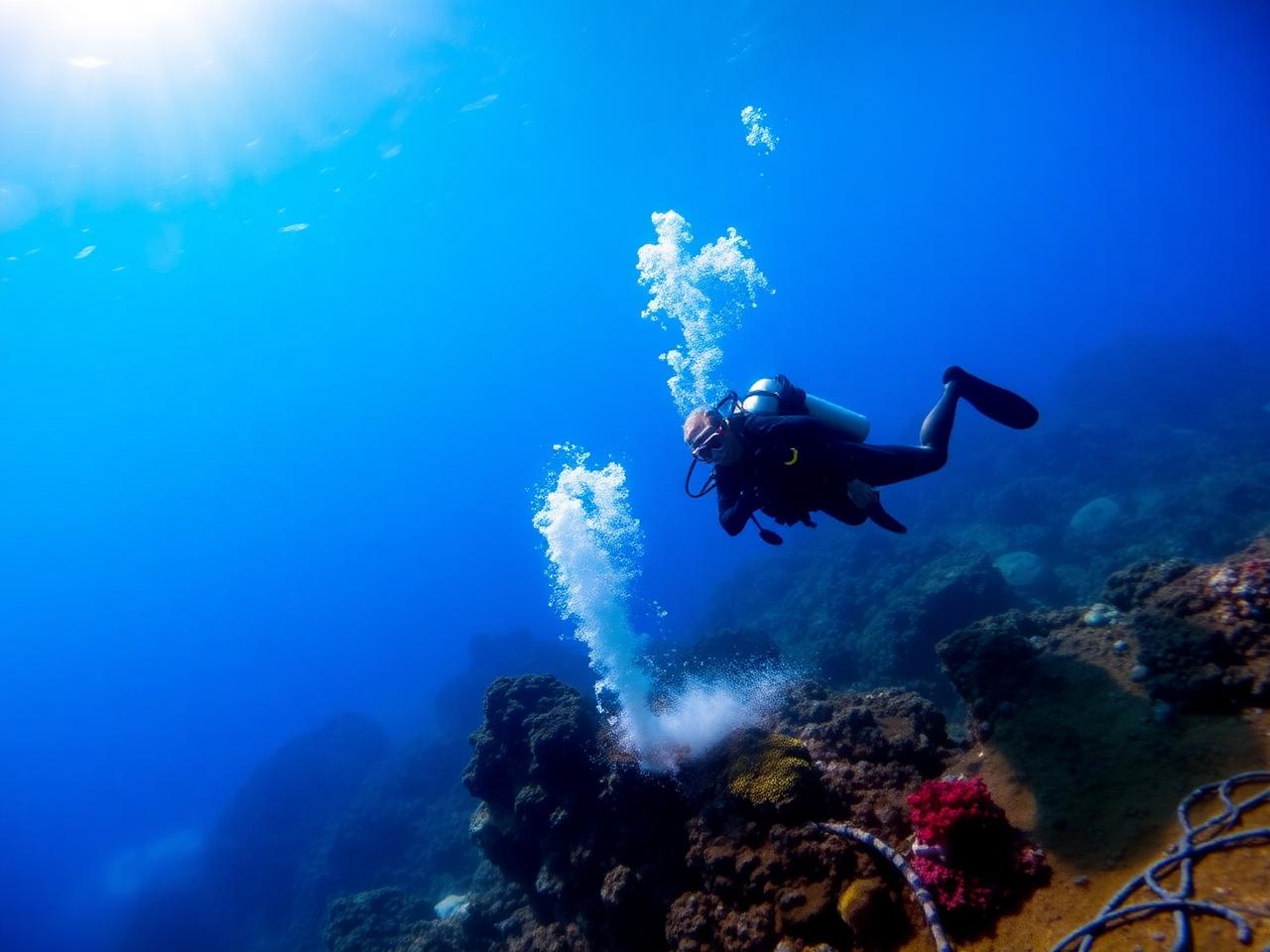 Diving & Marine Life